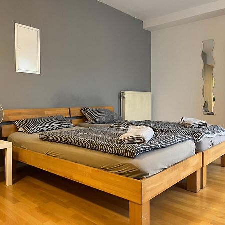 Simplex Apartments Am Ludwigsplatz カールスルーエ エクステリア 写真
