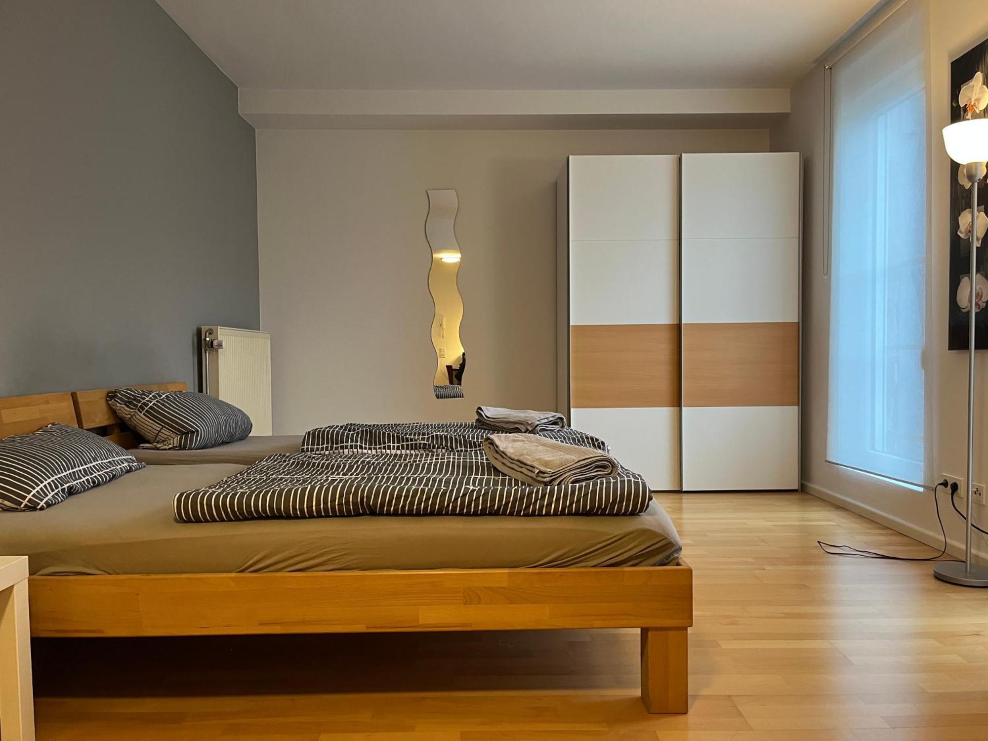 Simplex Apartments Am Ludwigsplatz カールスルーエ エクステリア 写真