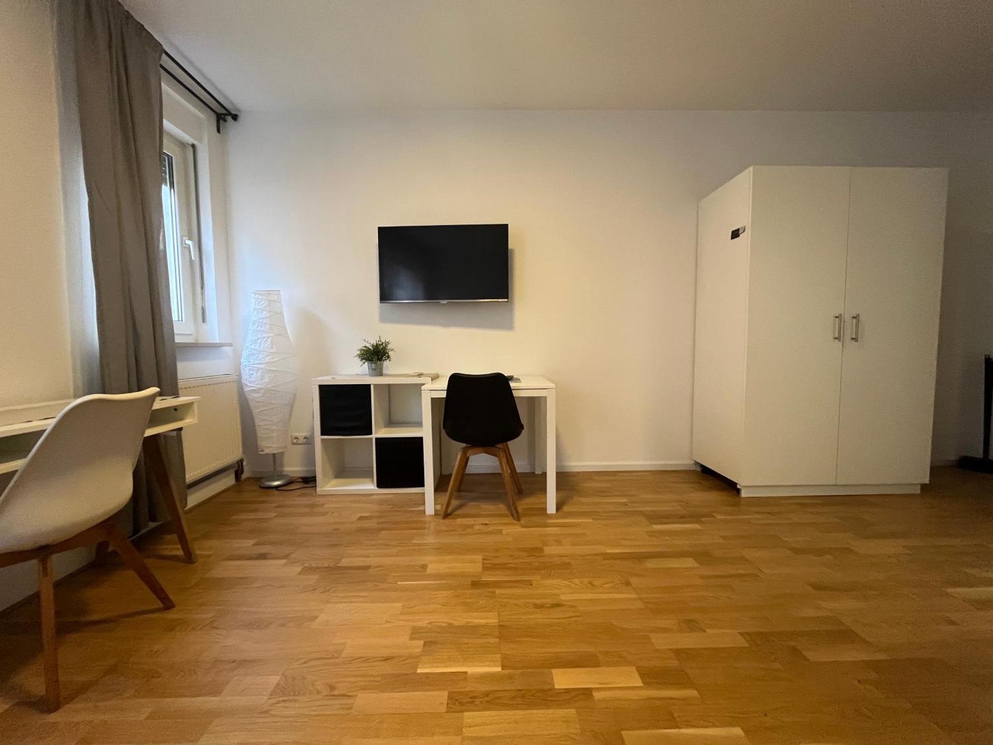 Simplex Apartments Am Ludwigsplatz カールスルーエ エクステリア 写真
