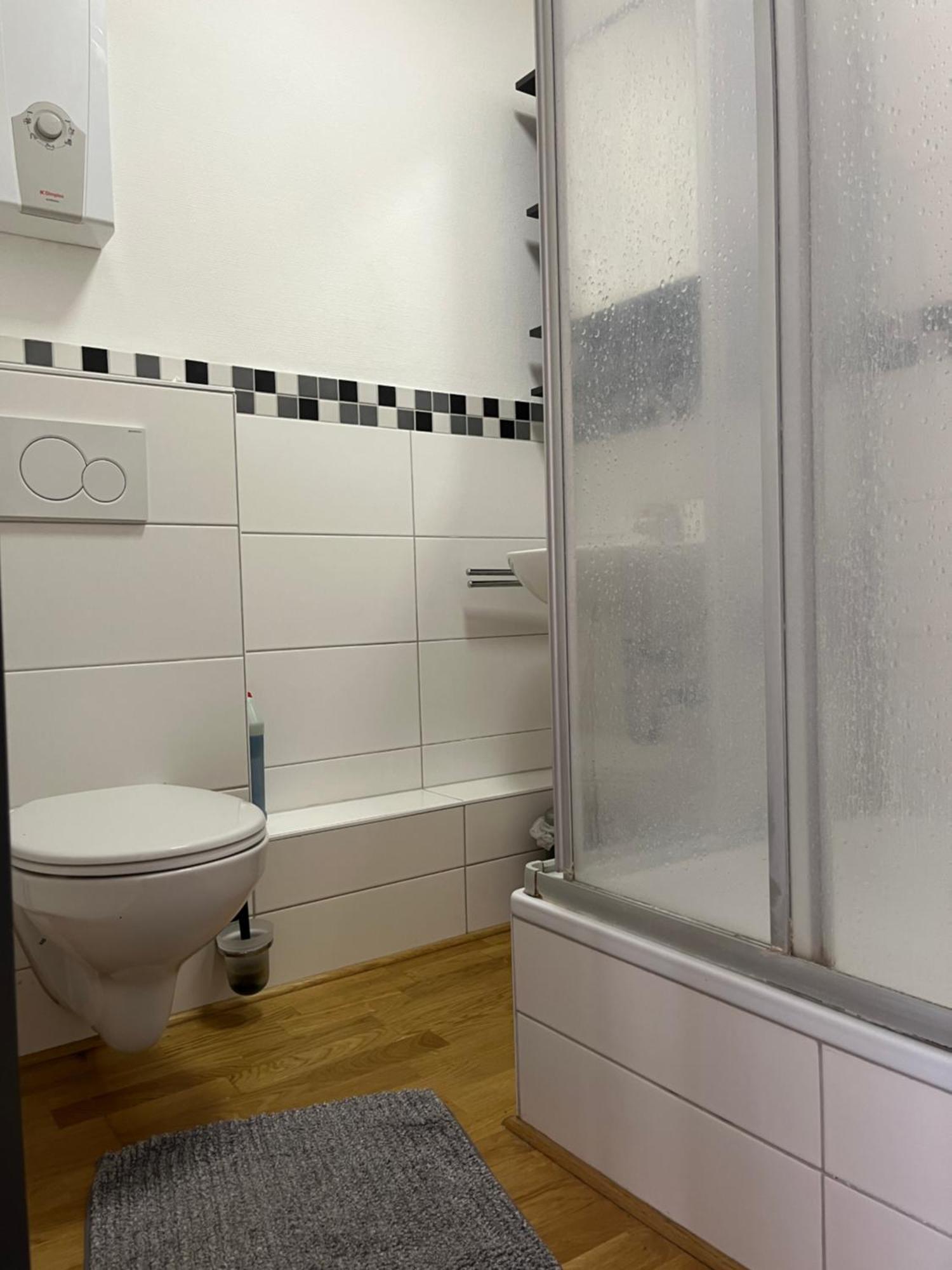 Simplex Apartments Am Ludwigsplatz カールスルーエ エクステリア 写真