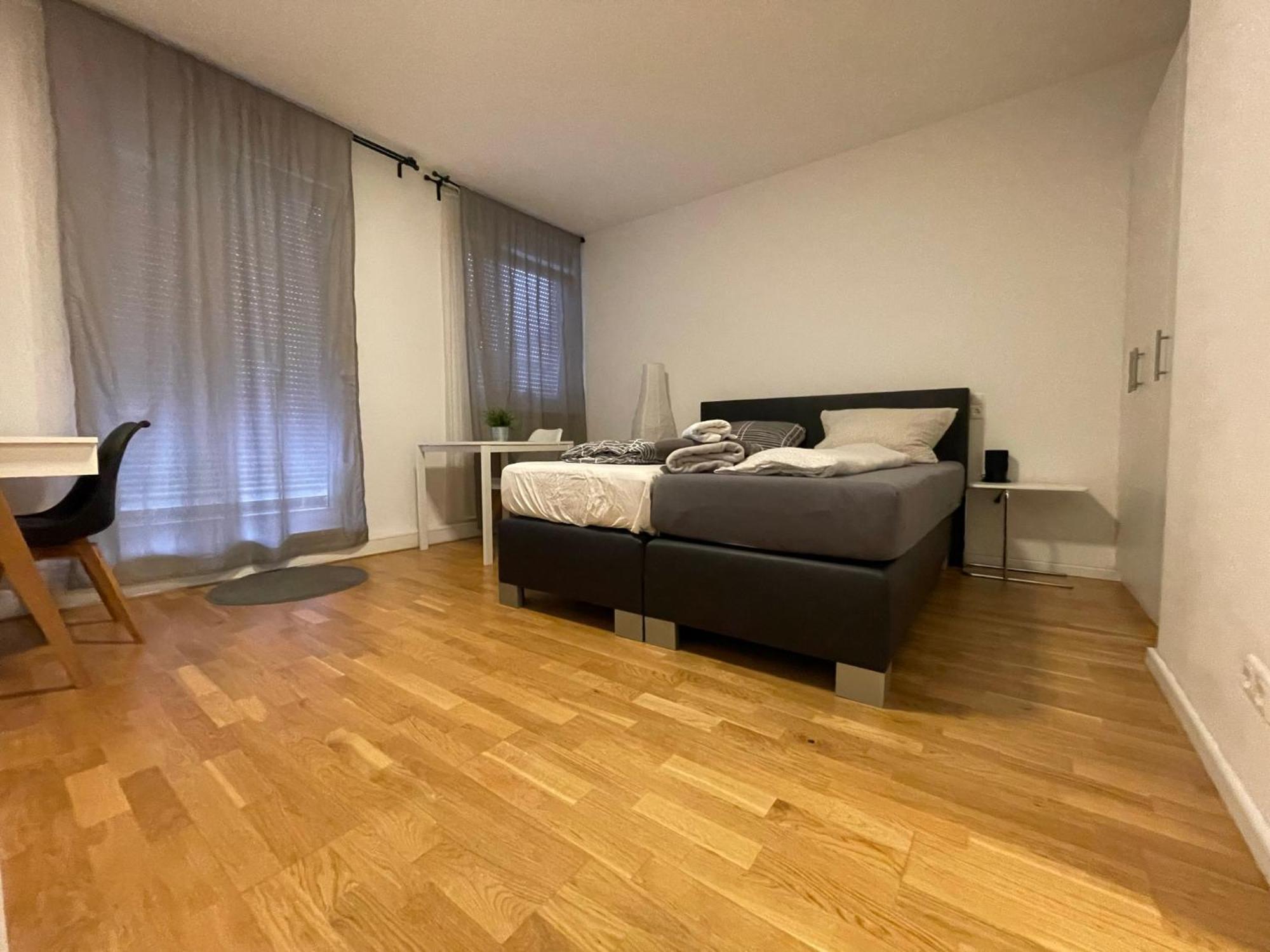 Simplex Apartments Am Ludwigsplatz カールスルーエ エクステリア 写真