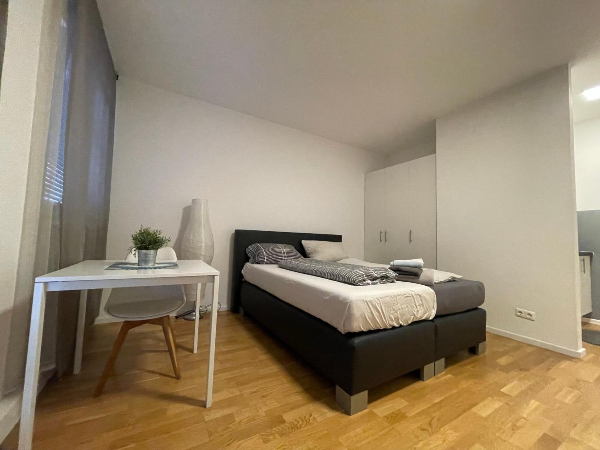 Simplex Apartments Am Ludwigsplatz カールスルーエ エクステリア 写真