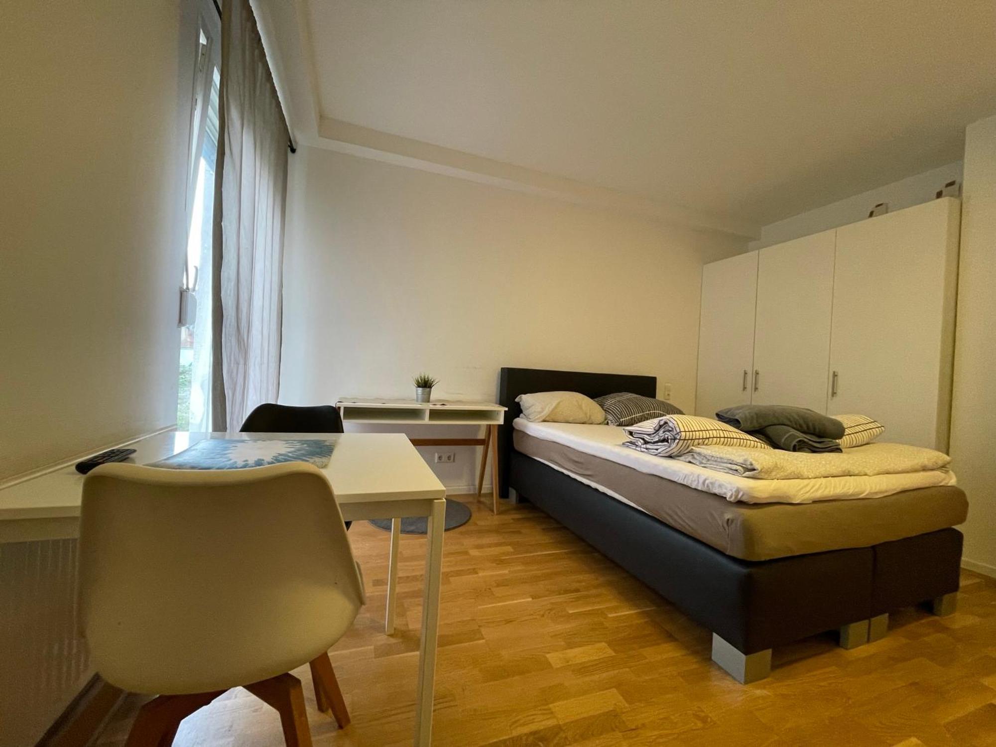 Simplex Apartments Am Ludwigsplatz カールスルーエ エクステリア 写真