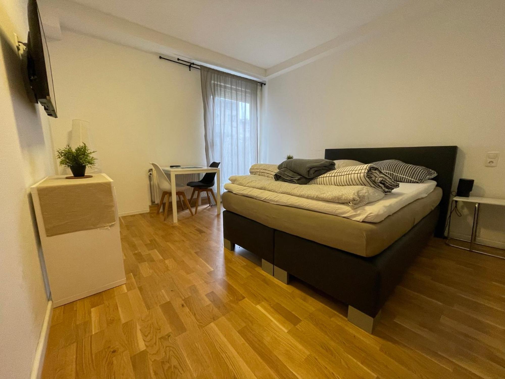 Simplex Apartments Am Ludwigsplatz カールスルーエ エクステリア 写真