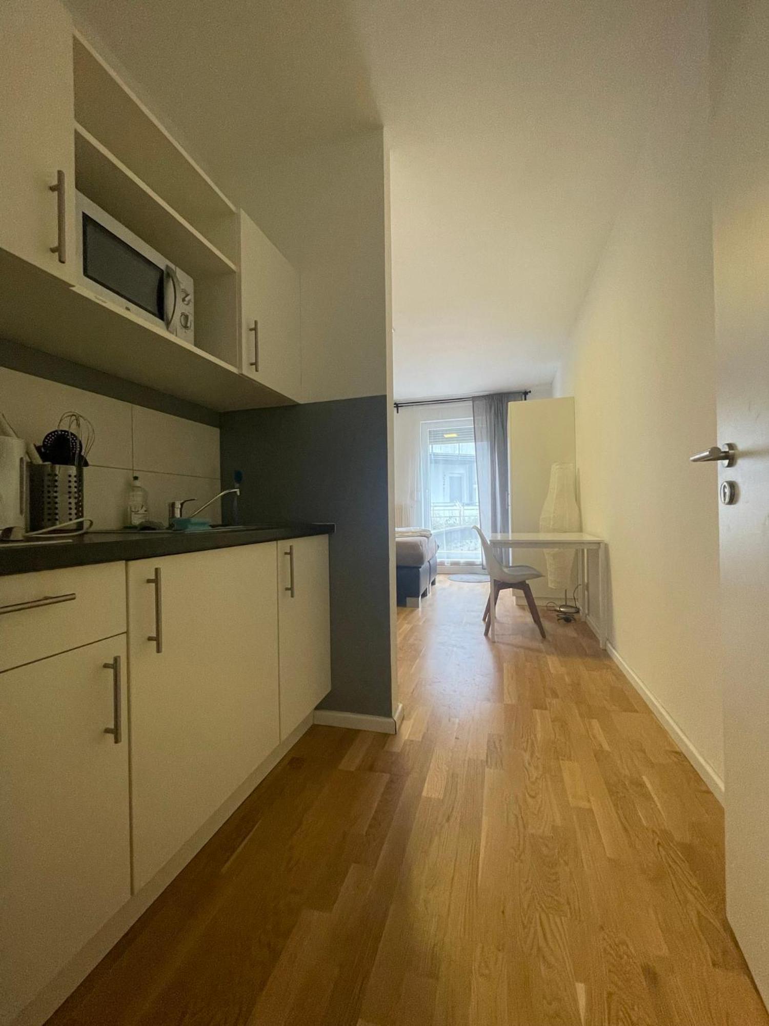 Simplex Apartments Am Ludwigsplatz カールスルーエ エクステリア 写真