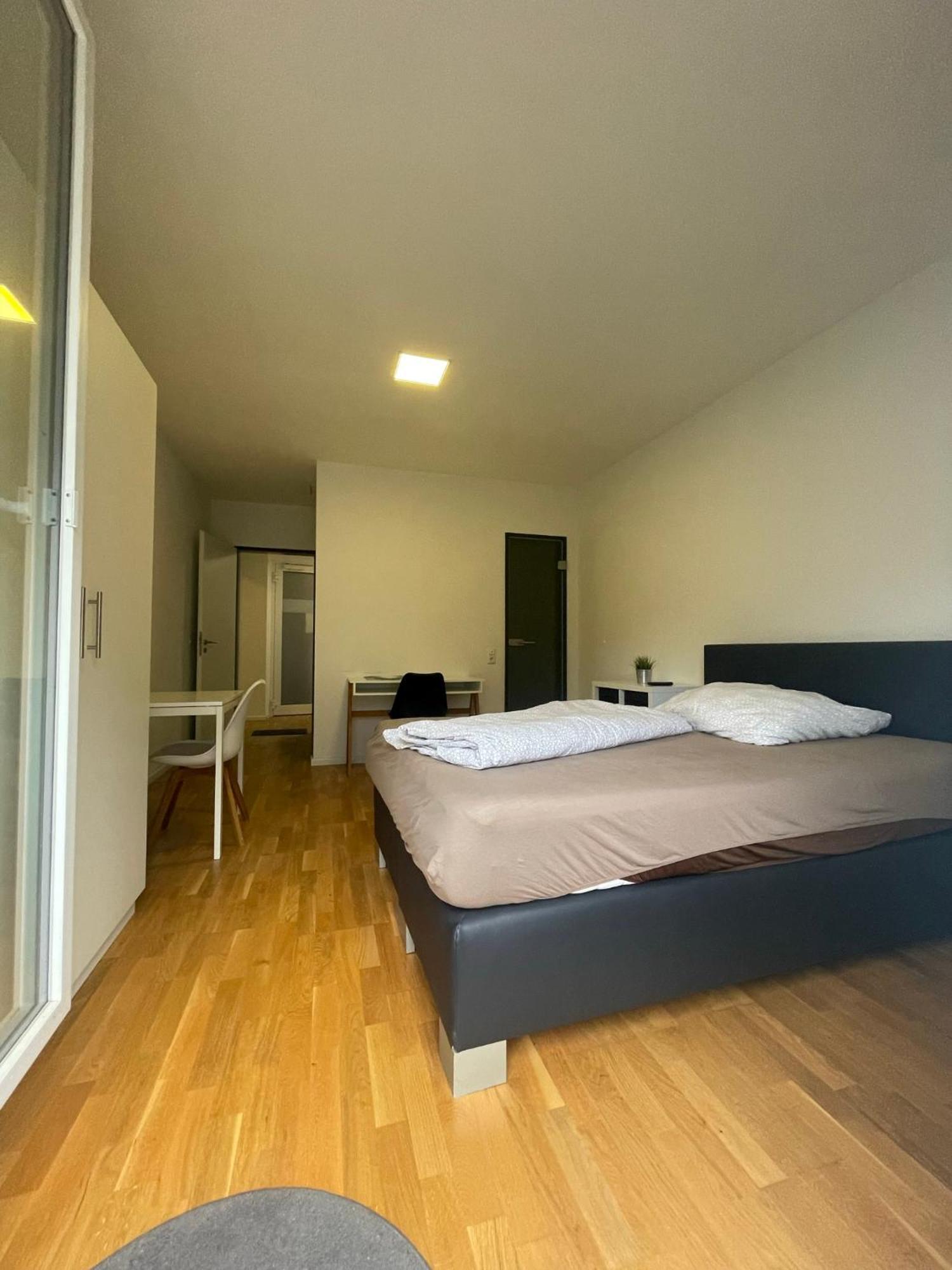 Simplex Apartments Am Ludwigsplatz カールスルーエ エクステリア 写真