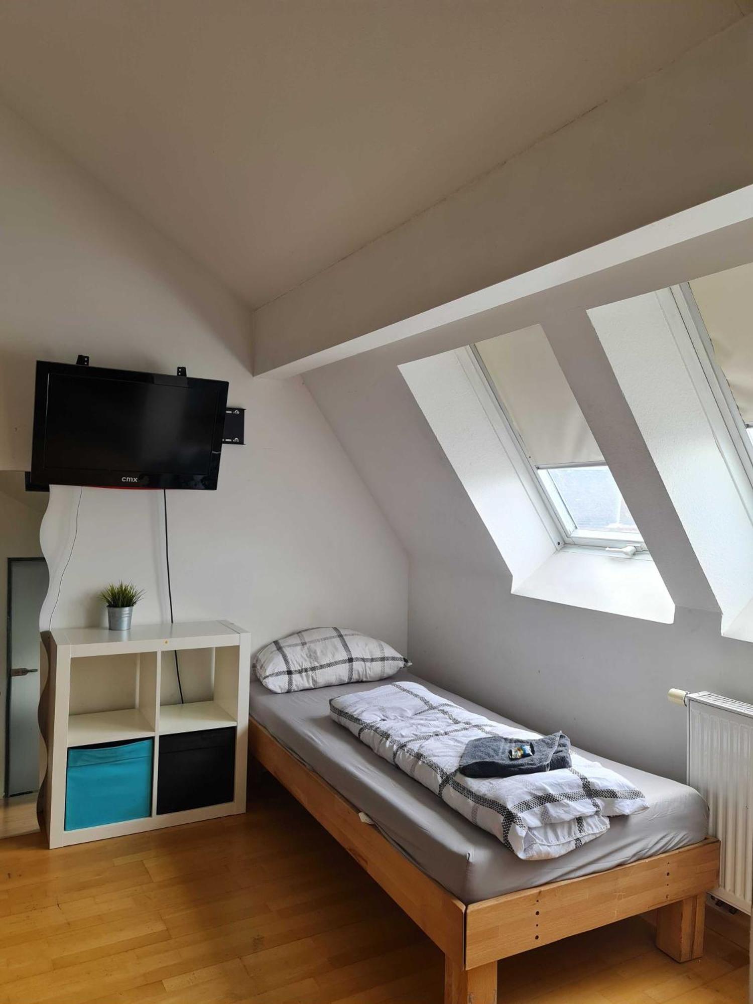 Simplex Apartments Am Ludwigsplatz カールスルーエ エクステリア 写真