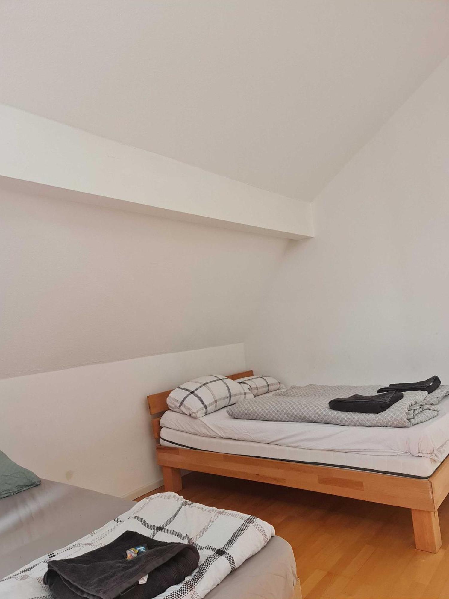 Simplex Apartments Am Ludwigsplatz カールスルーエ エクステリア 写真