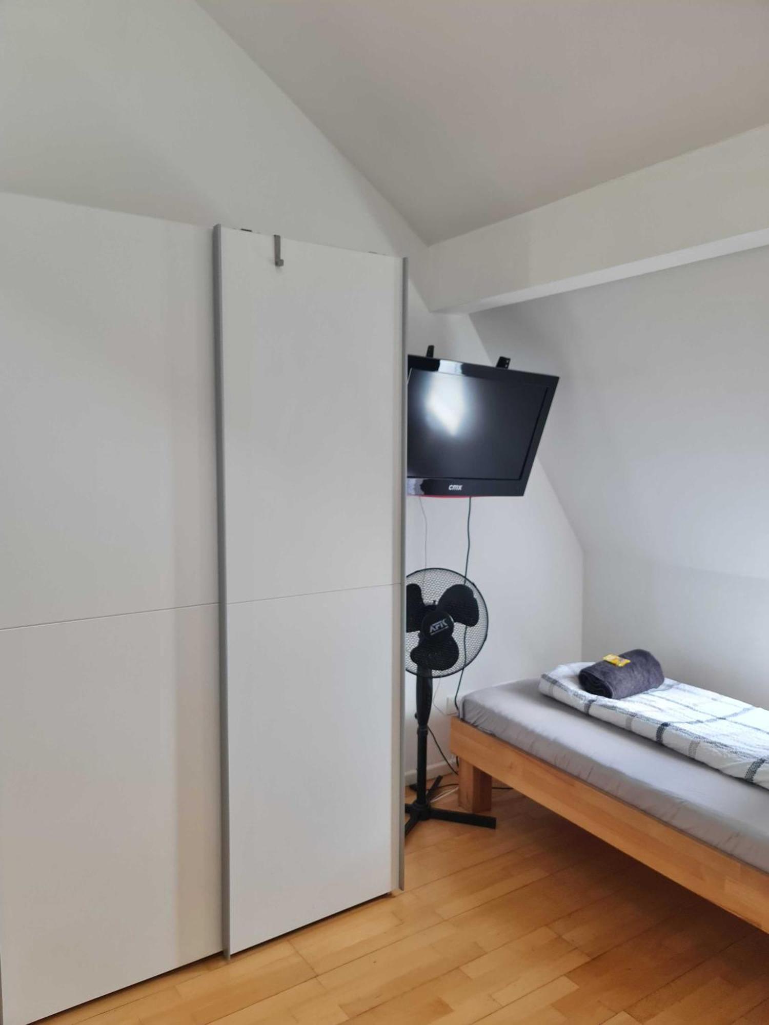 Simplex Apartments Am Ludwigsplatz カールスルーエ エクステリア 写真