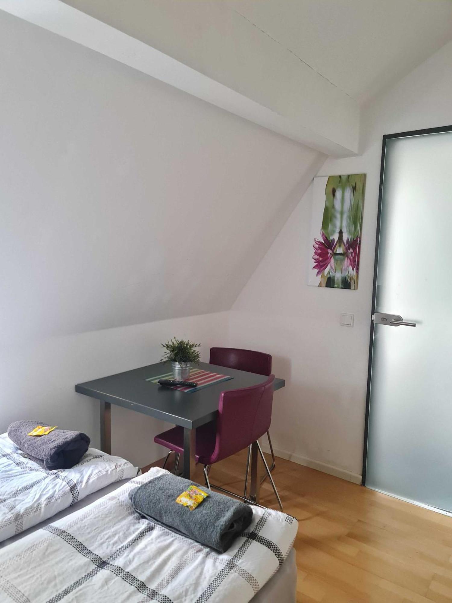 Simplex Apartments Am Ludwigsplatz カールスルーエ エクステリア 写真