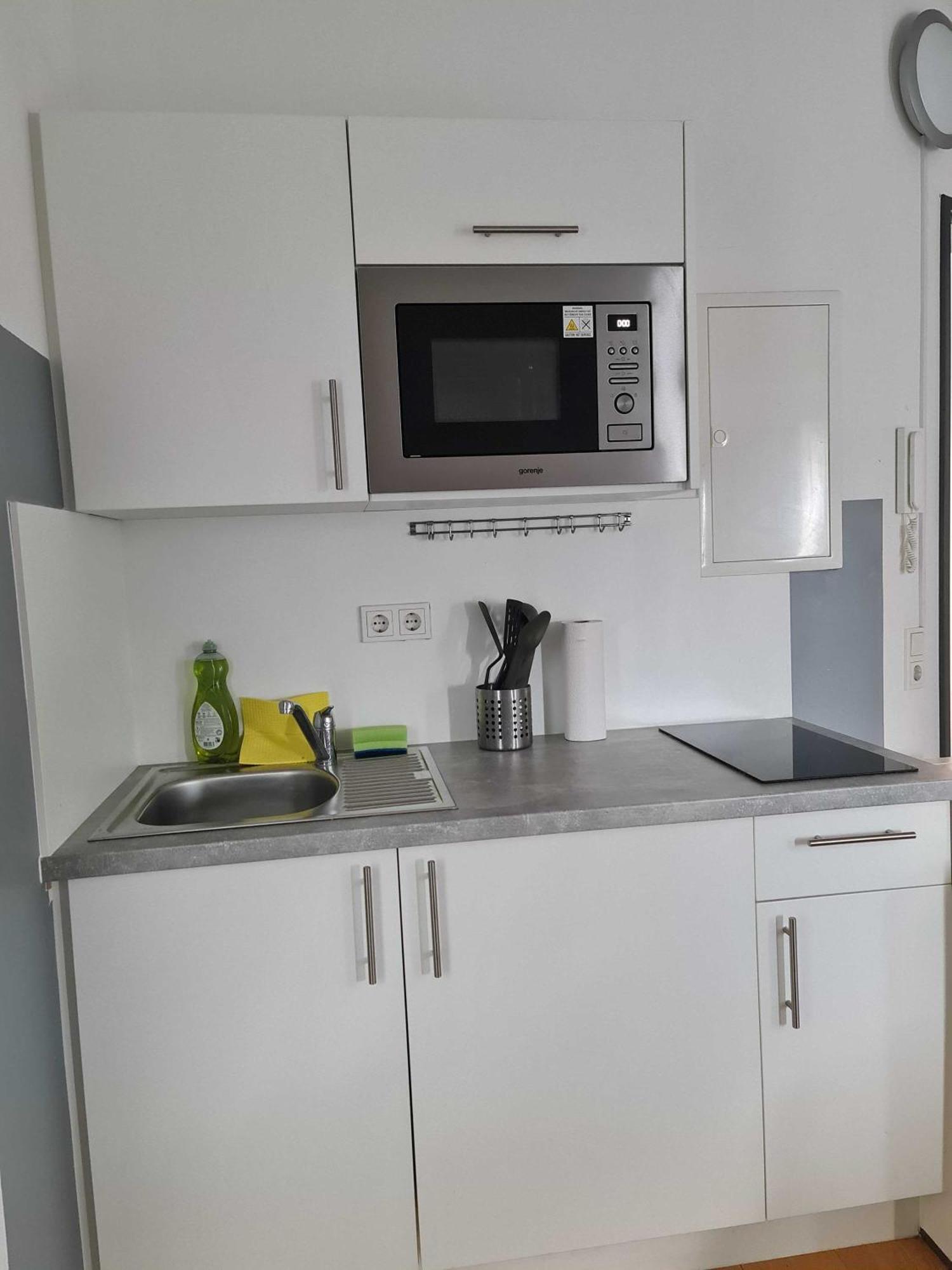 Simplex Apartments Am Ludwigsplatz カールスルーエ エクステリア 写真