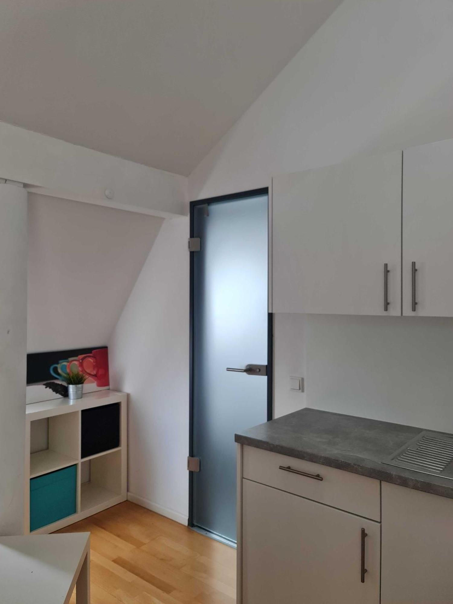 Simplex Apartments Am Ludwigsplatz カールスルーエ エクステリア 写真