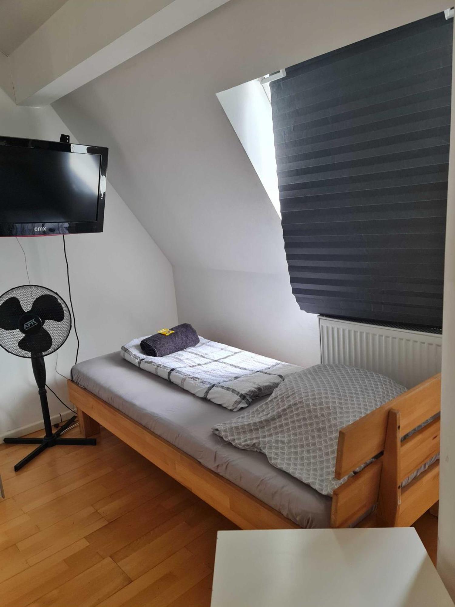 Simplex Apartments Am Ludwigsplatz カールスルーエ エクステリア 写真