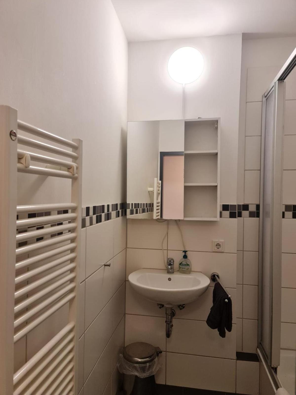 Simplex Apartments Am Ludwigsplatz カールスルーエ エクステリア 写真