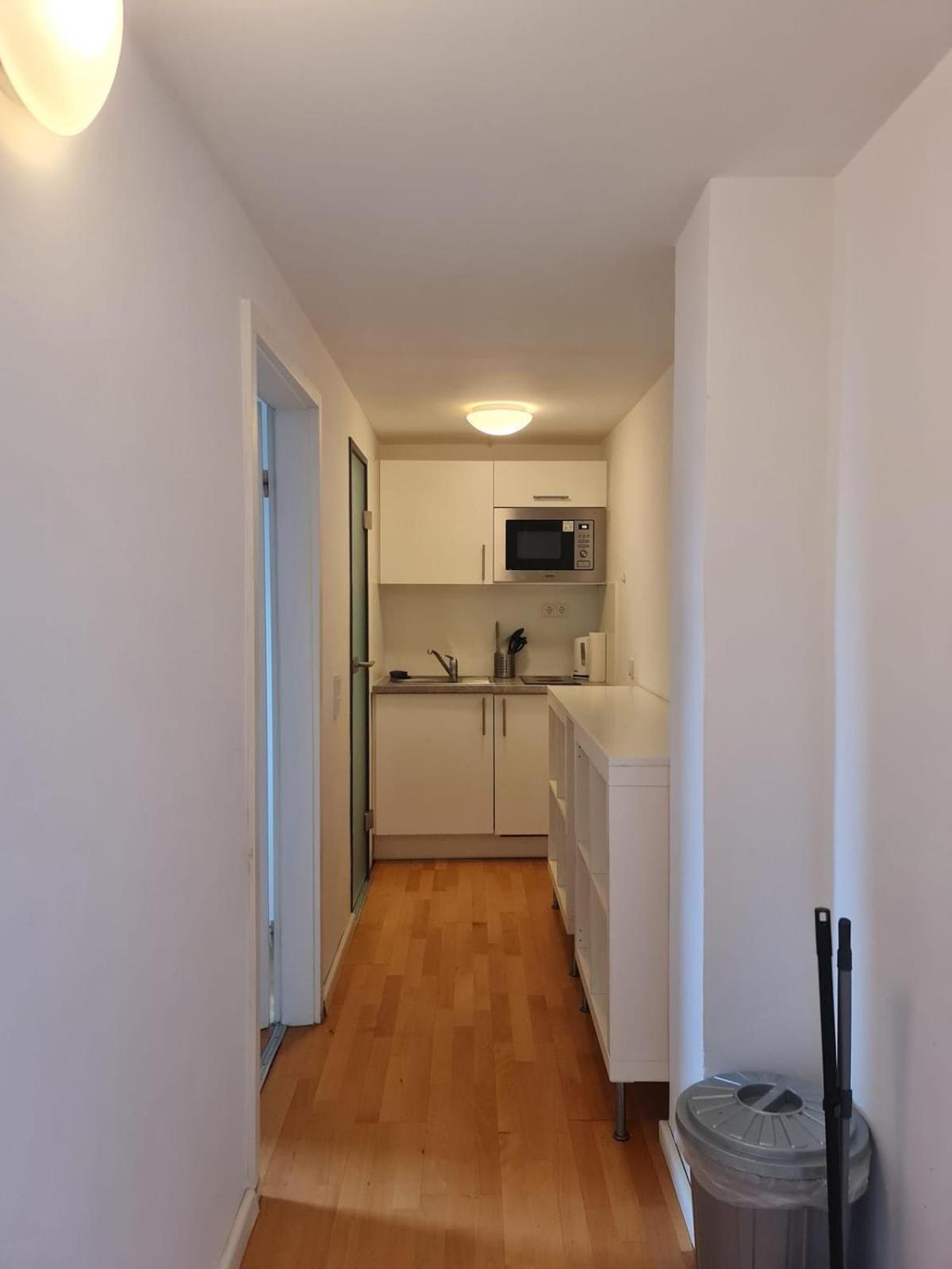 Simplex Apartments Am Ludwigsplatz カールスルーエ エクステリア 写真