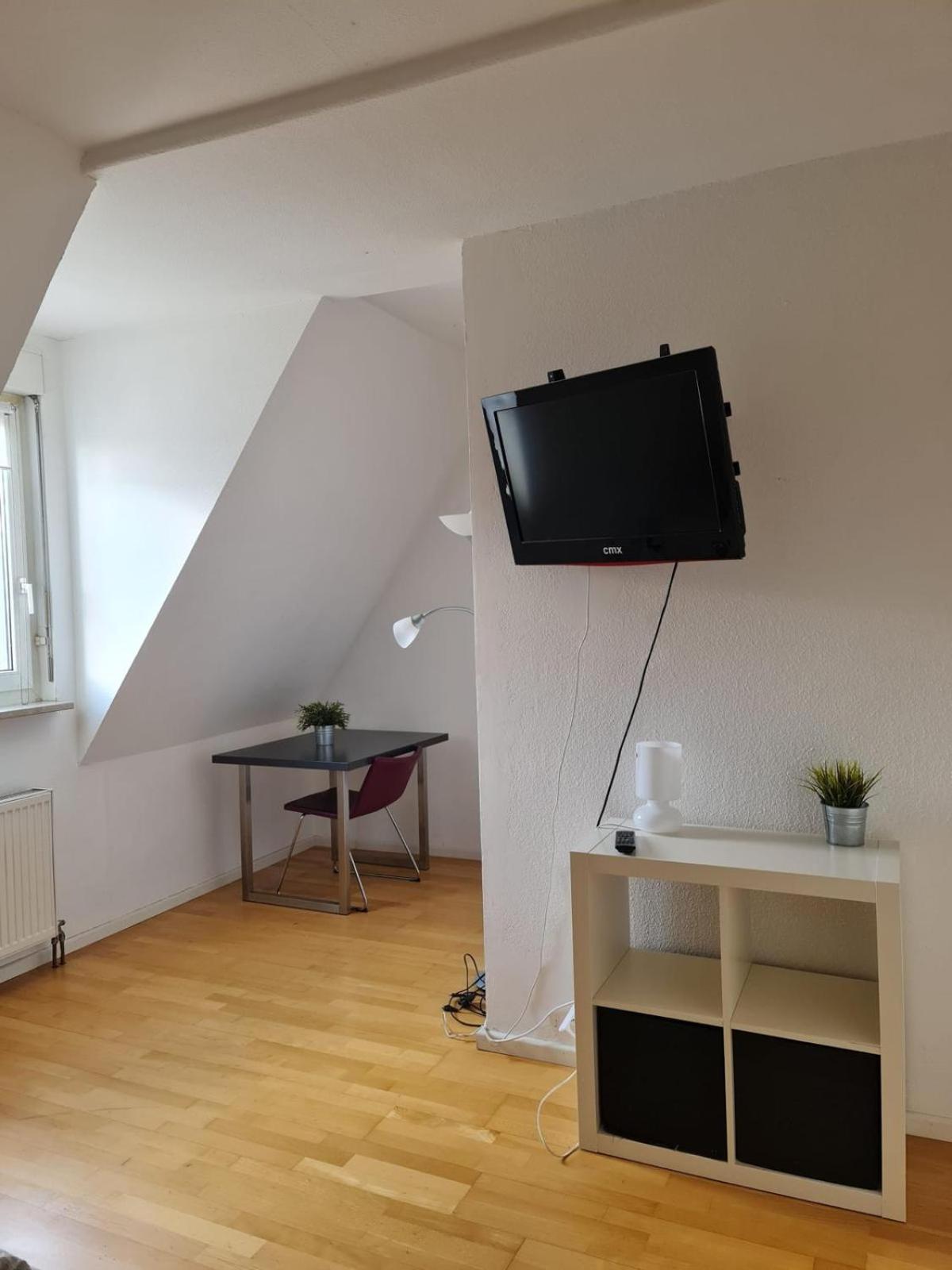 Simplex Apartments Am Ludwigsplatz カールスルーエ エクステリア 写真